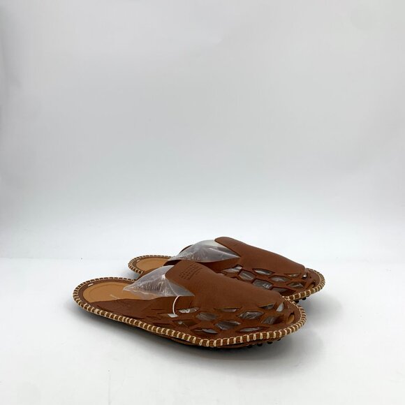 J19786 Maison Margiela 40 size dark brown hollow bag head casual semi-torch main image 8
